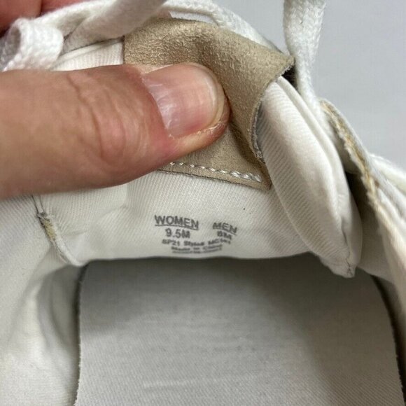 Madewell Mens $98 Court Sneakers in Colorblock and Suede Size 8 MC141 - Picture 11 of 12